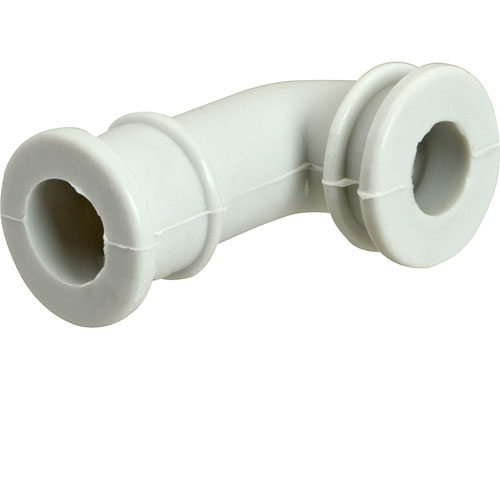 (image for) Wilbur Curtis WC-2456 ELBOW, SILICONE STRAIGHT SIDED